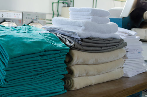 Healthcare Linen Rental Service